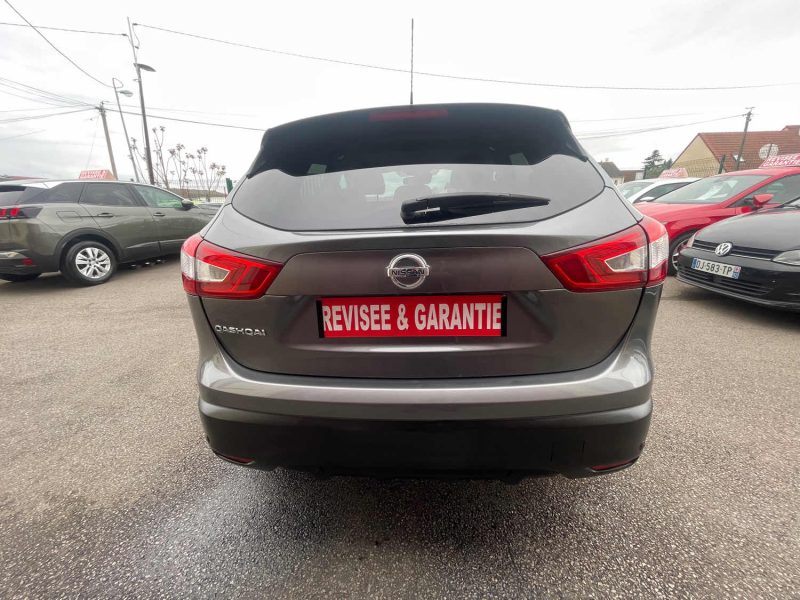 NISSAN QASHQAI 2015 1.2I DIG-T 115CV VISIA CRIT'AIR 1
