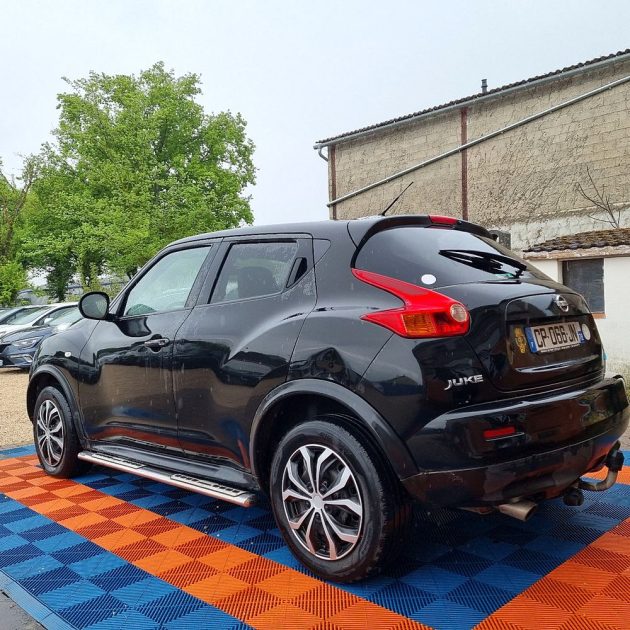 NISSAN JUKE 2012 1.5 dCi 2WD 110 cv