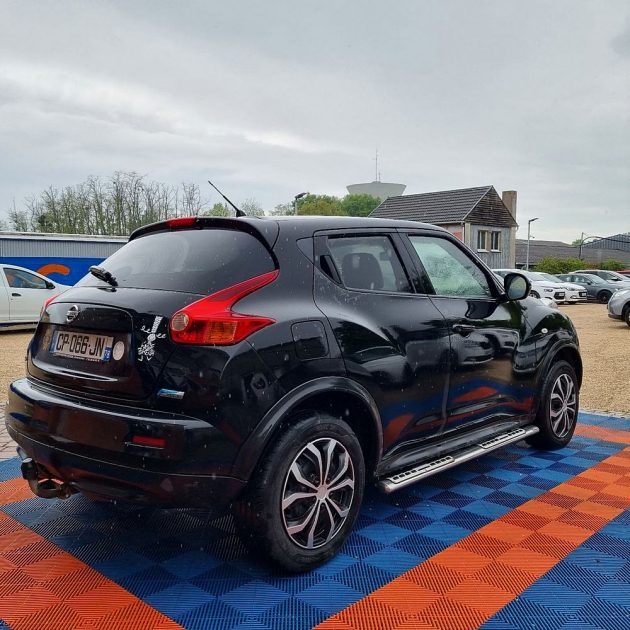 NISSAN JUKE 2012 1.5 dCi 2WD 110 cv