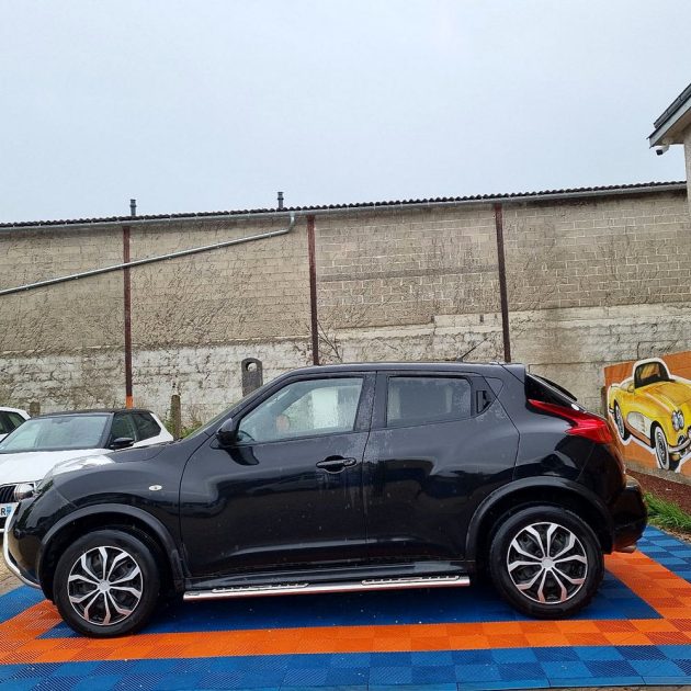 NISSAN JUKE 2012 1.5 dCi 2WD 110 cv