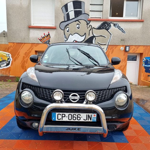 NISSAN JUKE 2012 1.5 dCi 2WD 110 cv