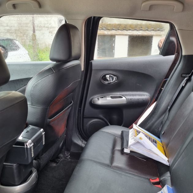 NISSAN JUKE 2012 1.5 dCi 2WD 110 cv