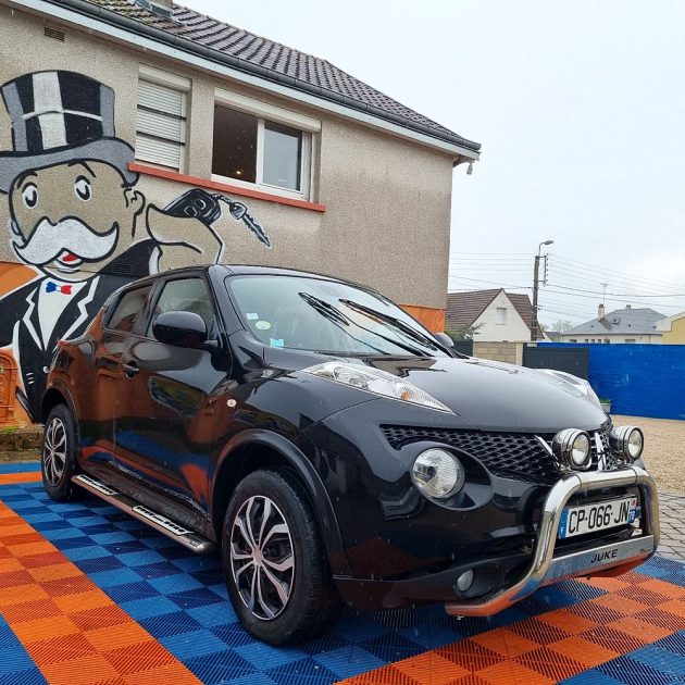 NISSAN JUKE 2012 1.5 dCi 2WD 110 cv