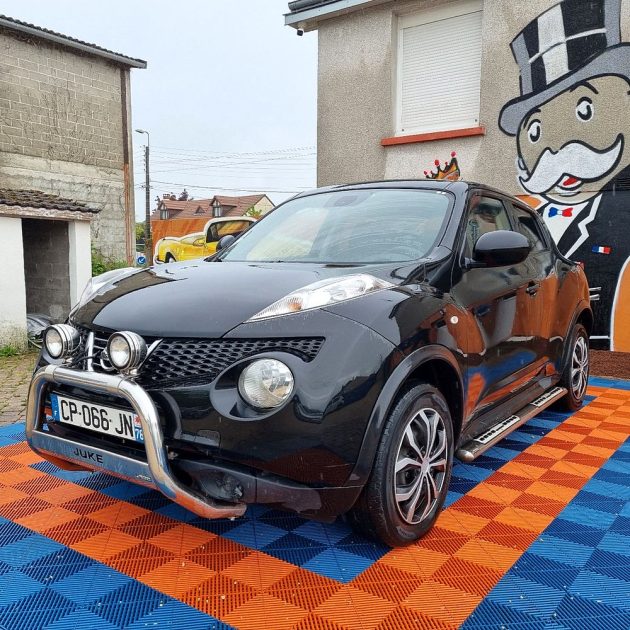 NISSAN JUKE 2012 1.5 dCi 2WD 110 cv