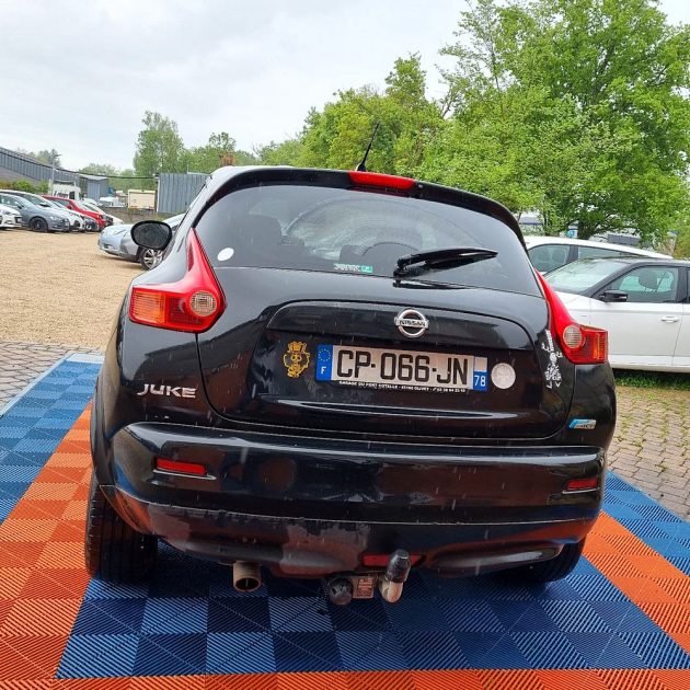NISSAN JUKE 2012 1.5 dCi 2WD 110 cv