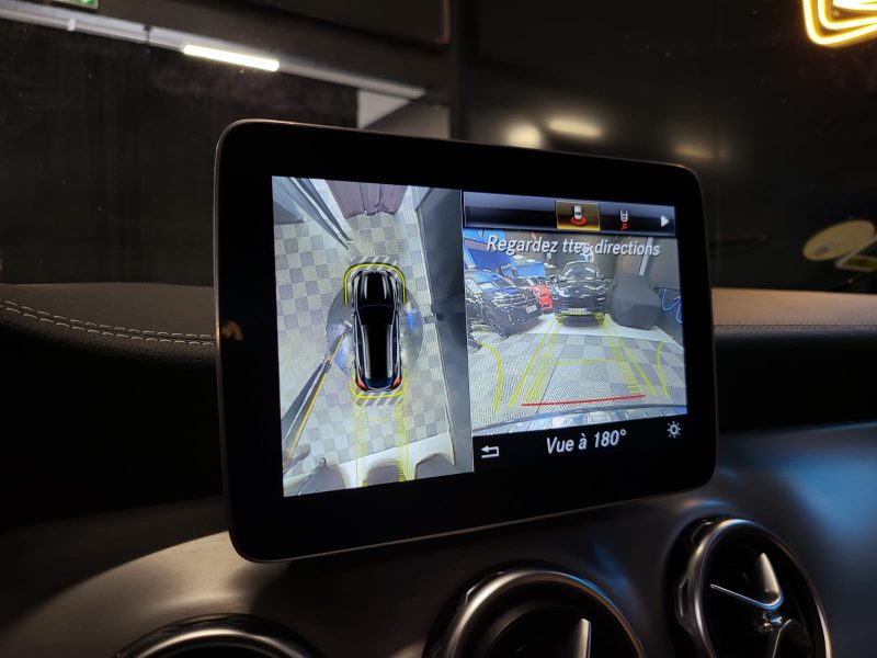 MERCEDES CLASSE GLA 200 D 136cv FASCINATION / TOIT OUVRANT / SIEGES ELECTRIQUES A MEMOIRE / H&K / CA