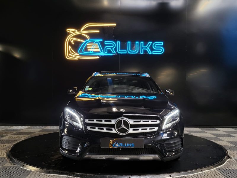 MERCEDES CLASSE GLA 200 D 136cv FASCINATION / TOIT OUVRANT / SIEGES ELECTRIQUES A MEMOIRE / H&K / CA