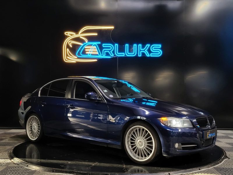 BMW SERIE 3 335i xDrive 306cv 3.0 E90