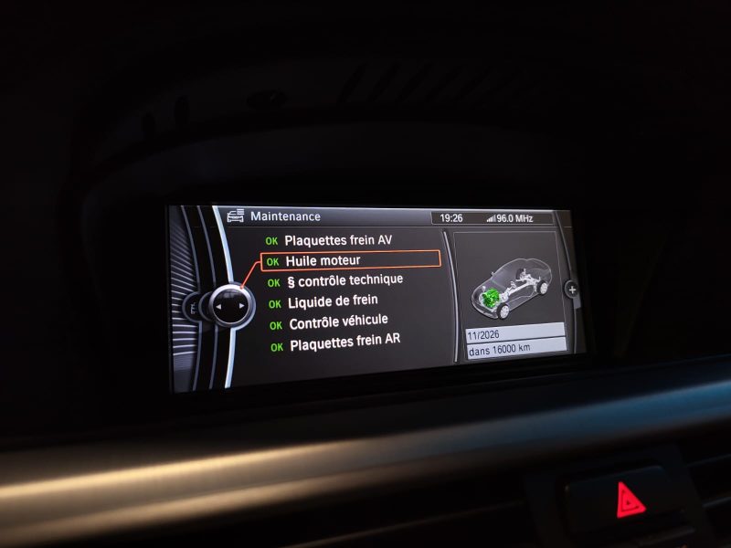 BMW SERIE 3 335i xDrive 306cv 3.0 E90