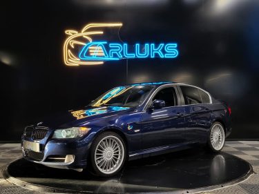 BMW SERIE 3 335i xDrive 306cv 3.0 E90