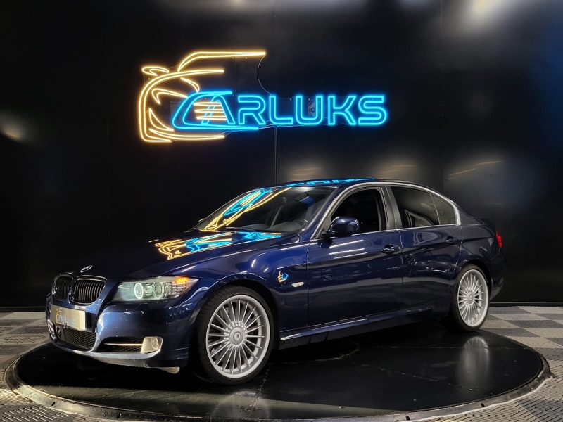 BMW SERIE 3 335i xDrive 306cv 3.0 E90