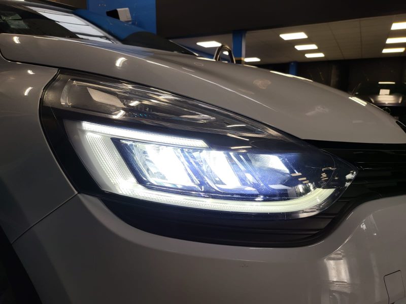 RENAULT CLIO 1.2 TCe 120cv GT LINE / SIEGES SPORT + KEYLESS + SUIVIE COMPLET /