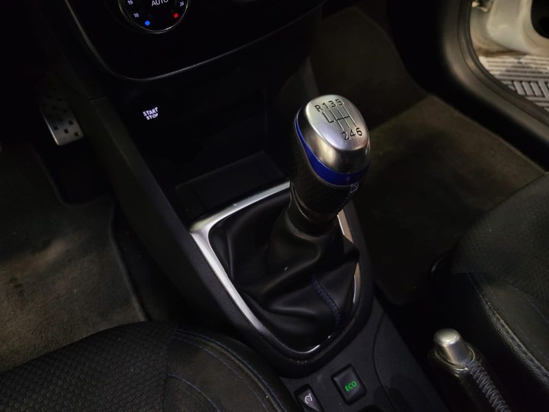 RENAULT CLIO 1.2 TCe 120cv GT LINE / SIEGES SPORT + KEYLESS + SUIVIE COMPLET /