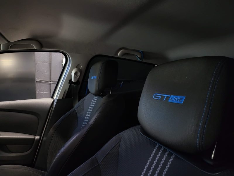 RENAULT CLIO 1.2 TCe 120cv GT LINE / SIEGES SPORT + KEYLESS + SUIVIE COMPLET /