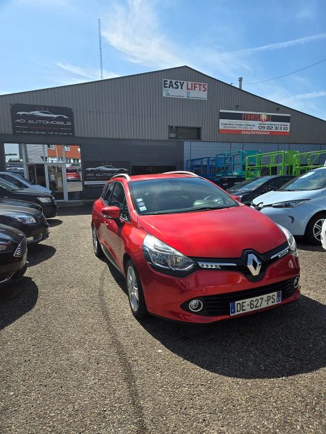 RENAULT CLIO 2014