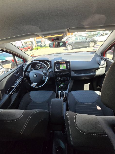 RENAULT CLIO 2014