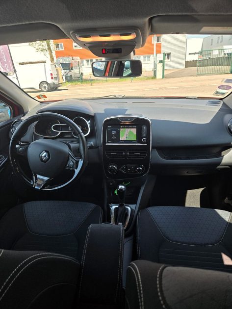 RENAULT CLIO 2014