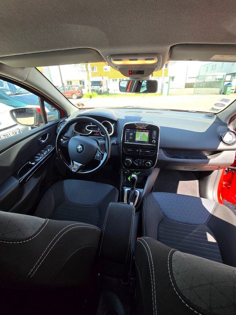 RENAULT CLIO 2014
