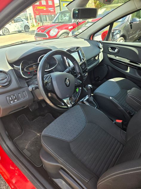 RENAULT CLIO 2014