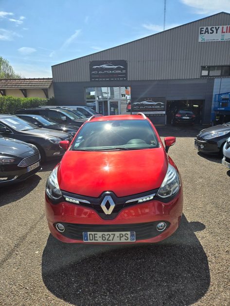 RENAULT CLIO 2014