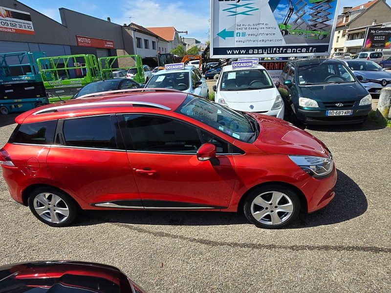 RENAULT CLIO 2014