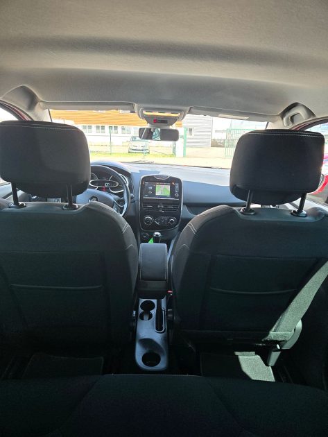 RENAULT CLIO 2014