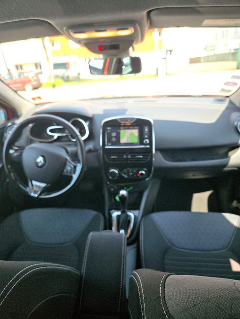 RENAULT CLIO 2014