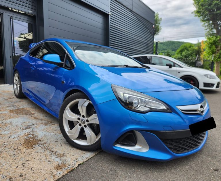 OPEL ASTRA IV GTC 2.0 TURBO 280 OPC*GPS*