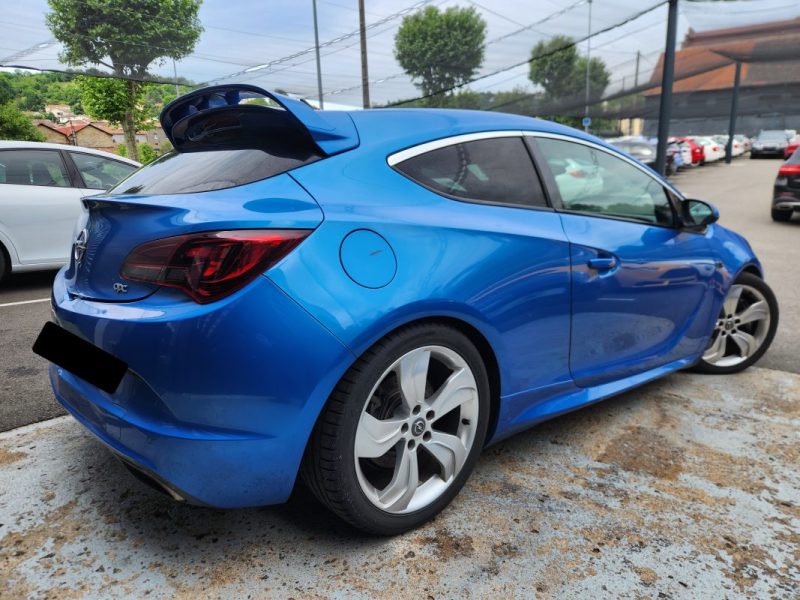 OPEL ASTRA IV GTC 2.0 TURBO 280 OPC*GPS*