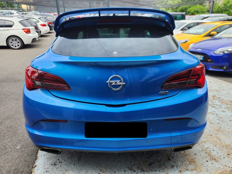 OPEL ASTRA IV GTC 2.0 TURBO 280 OPC*GPS*