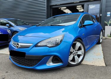 OPEL ASTRA IV GTC 2.0 TURBO 280 OPC*GPS*