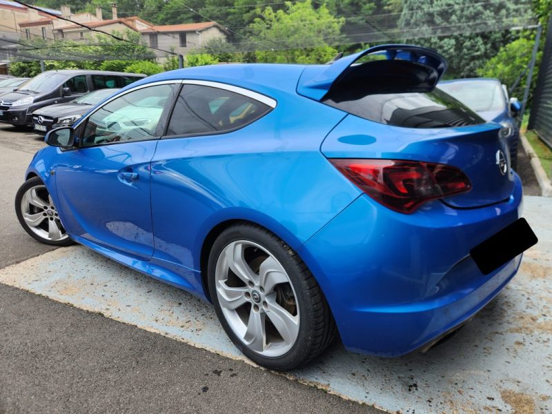 OPEL ASTRA IV GTC 2.0 TURBO 280 OPC*GPS*