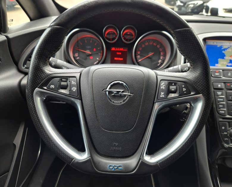 OPEL ASTRA IV GTC 2.0 TURBO 280 OPC*GPS*