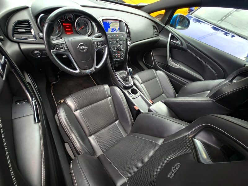 OPEL ASTRA IV GTC 2.0 TURBO 280 OPC*GPS*