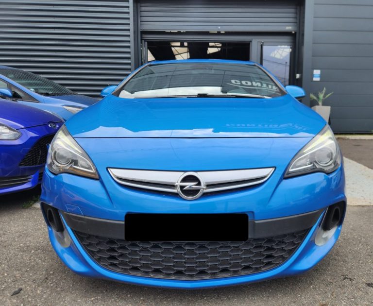 OPEL ASTRA IV GTC 2.0 TURBO 280 OPC*GPS*