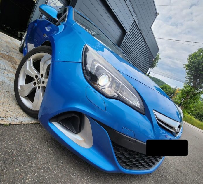 OPEL ASTRA IV GTC 2.0 TURBO 280 OPC*GPS*