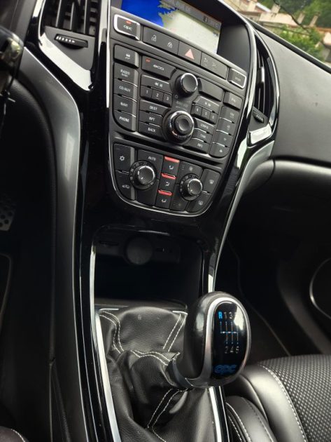 OPEL ASTRA IV GTC 2.0 TURBO 280 OPC*GPS*