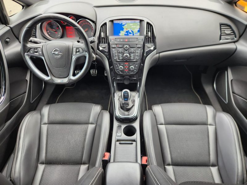 OPEL ASTRA IV GTC 2.0 TURBO 280 OPC*GPS*