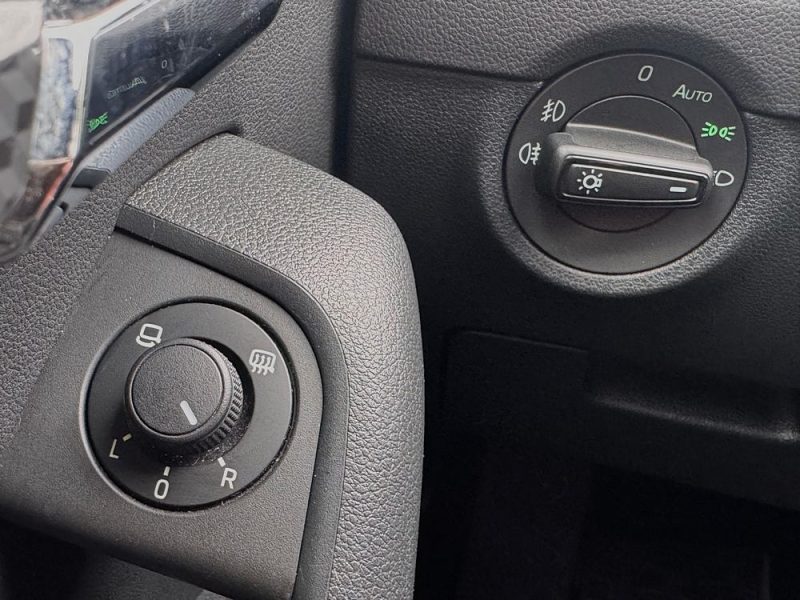 SKODA OCTAVIA COMBI 2.0 TSI 220 RS DSG6*ACC*CANTON*CUIR*GPS*