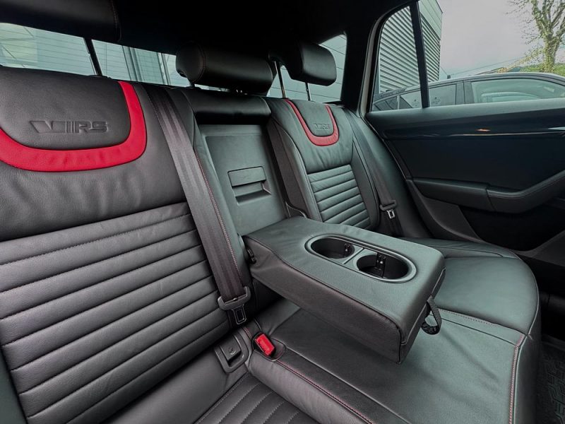 SKODA OCTAVIA COMBI 2.0 TSI 220 RS DSG6*ACC*CANTON*CUIR*GPS*