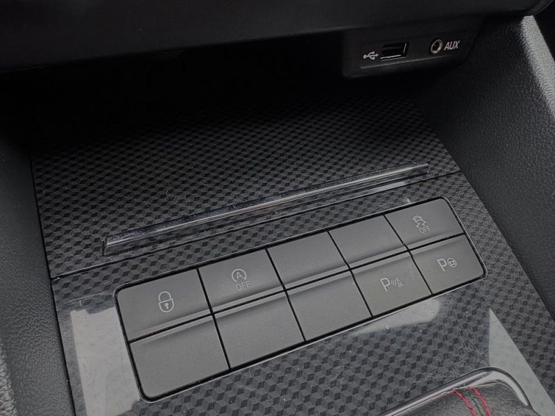 SKODA OCTAVIA COMBI 2.0 TSI 220 RS DSG6*ACC*CANTON*CUIR*GPS*