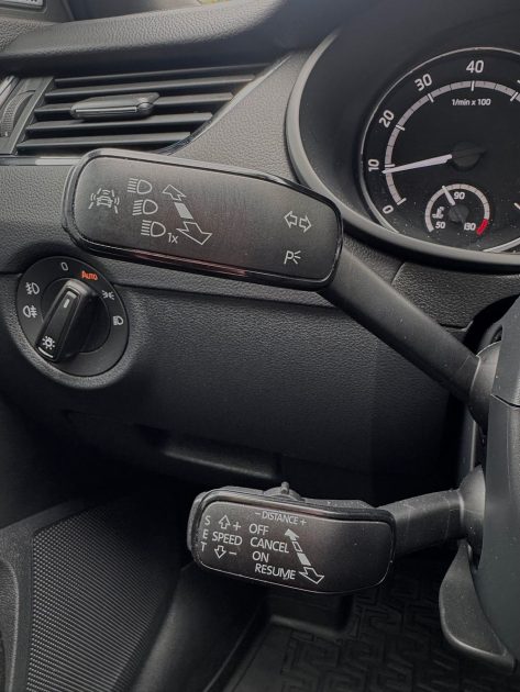 SKODA OCTAVIA COMBI 2.0 TSI 220 RS DSG6*ACC*CANTON*CUIR*GPS*