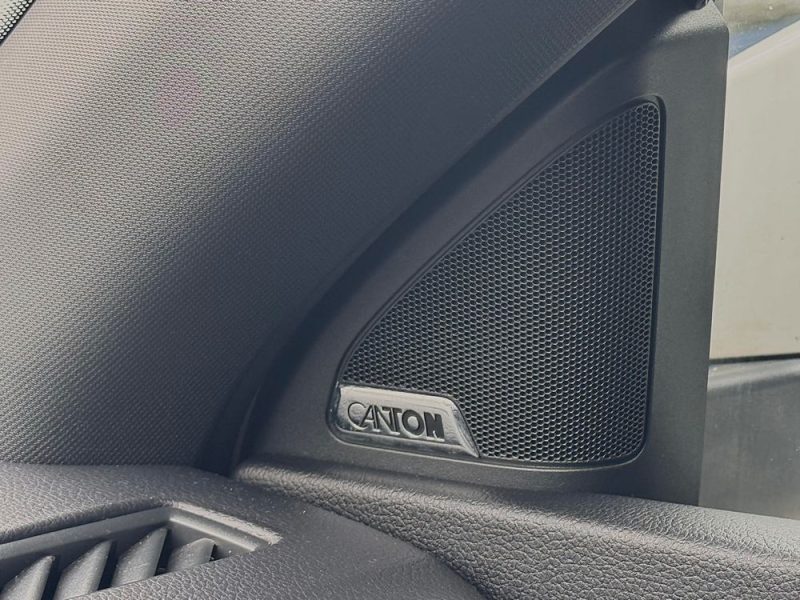 SKODA OCTAVIA COMBI 2.0 TSI 220 RS DSG6*ACC*CANTON*CUIR*GPS*