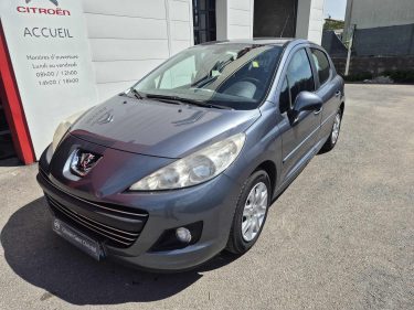 PEUGEOT 207 2009