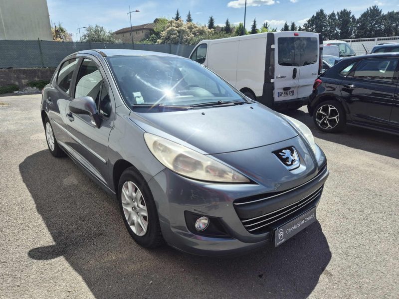 PEUGEOT 207 2009
