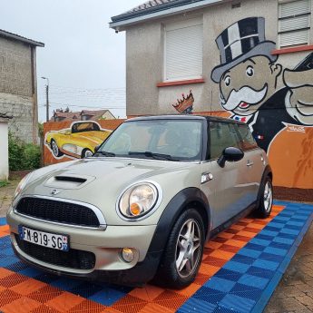 MINI MINI 2008
