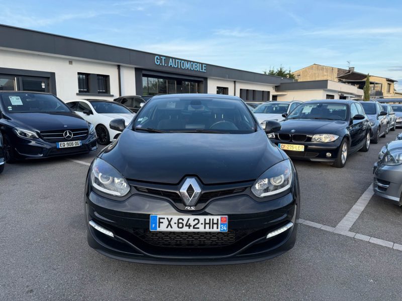 RENAULT MEGANE 3 RS  COUPE 2.0I 265H CUP GARANTIE