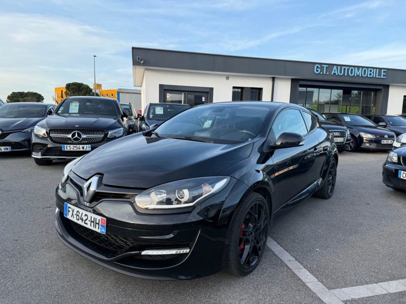 RENAULT MEGANE 3 RS  COUPE 2.0I 265H CUP GARANTIE