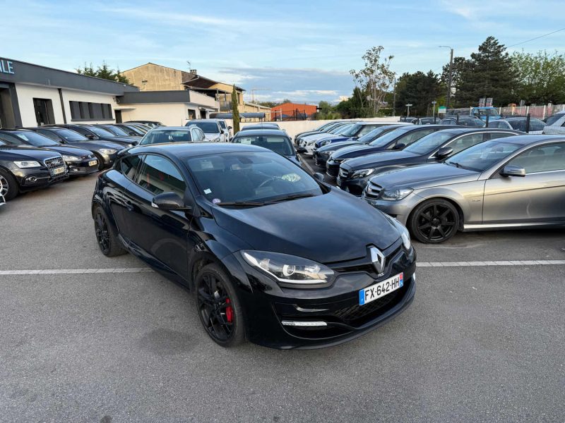 RENAULT MEGANE 3 RS  COUPE 2.0I 265H CUP GARANTIE