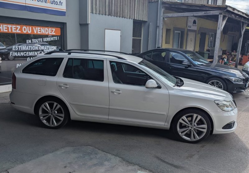 SKODA OCTAVIA 2010